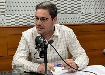 “No primeiro mandato não saio candidato a prefeito”, garante Matheus Vermelho