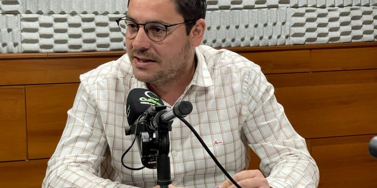 “No primeiro mandato não saio candidato a prefeito”, garante Matheus Vermelho
