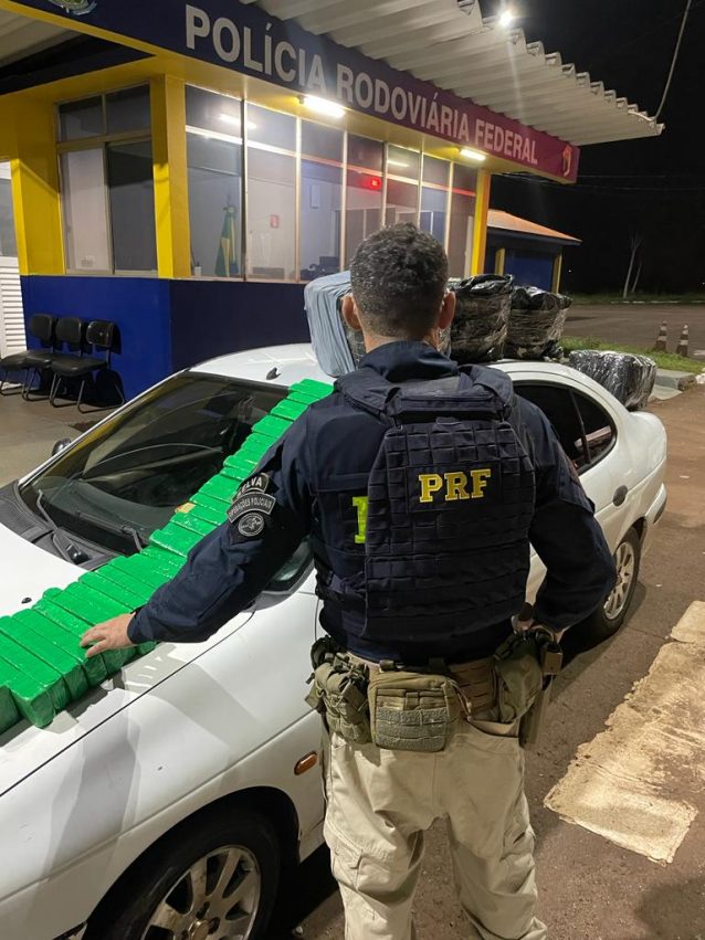 Foto: PRF Foz