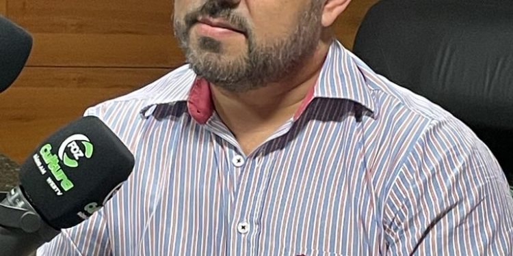 Novo padre assume Paróquia São João Batista