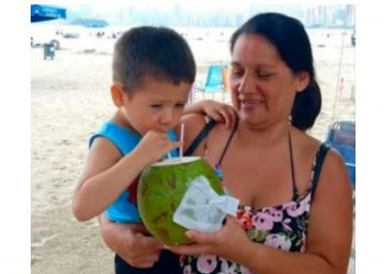 Criança de 3 anos e mãe mortos em acidente de ônibus são de Puerto Iguazú (AR)