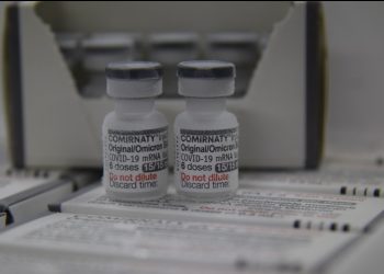 Paraná recebe as primeiras doses de vacina bivalente contra a Covid-19