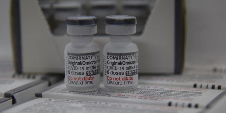 Paraná recebe as primeiras doses de vacina bivalente contra a Covid-19