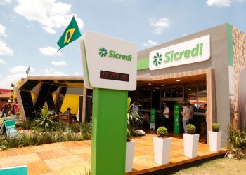 Show Rural 2023: Sicredi tem resultado histórico com R$326  milhões em volume de negócios