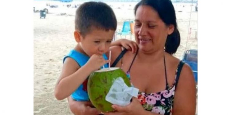 Criança de 3 anos e mãe mortos em acidente de ônibus são de Puerto Iguazú (AR)