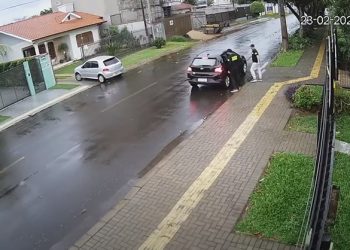 Assaltantes se passam por policiais federais para render família