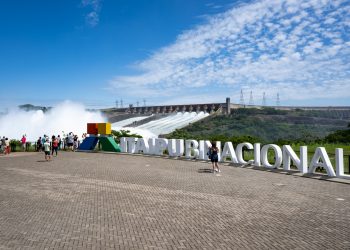 Foto: Rafael Kondlatsch | Itaipu Binacional