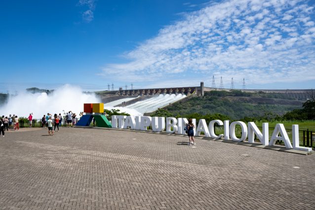 Foto: Rafael Kondlatsch | Itaipu Binacional