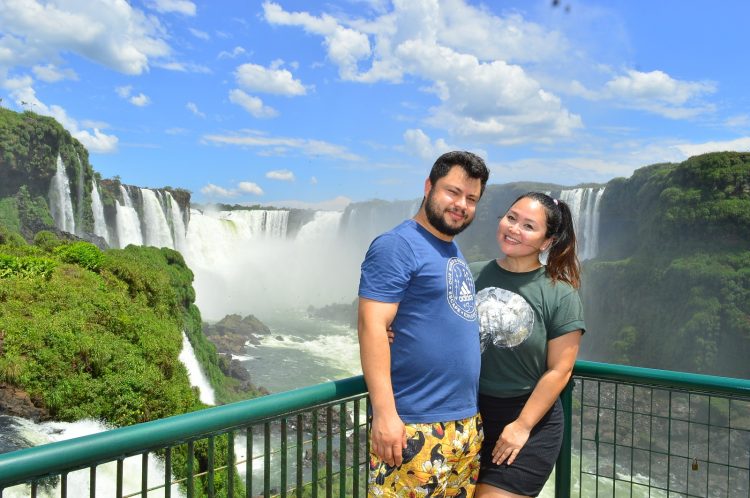 Foz segue em alta na lista de desejos de viajantes na América do Sul