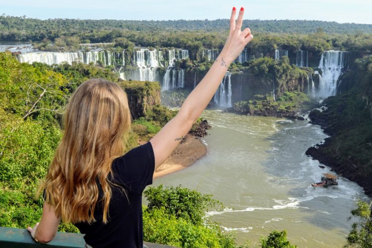Foz segue em alta na lista de desejos de viajantes na América do Sul