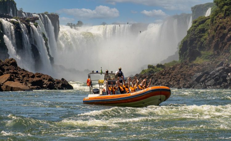 Foz segue em alta na lista de desejos de viajantes na América do Sul