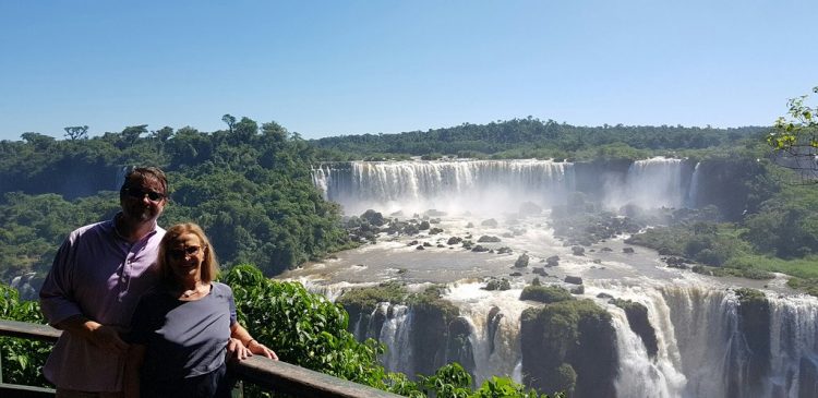 Foz segue em alta na lista de desejos de viajantes na América do Sul