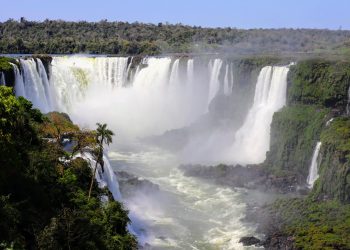 Foz segue em alta na lista de desejos de viajantes na América do Sul