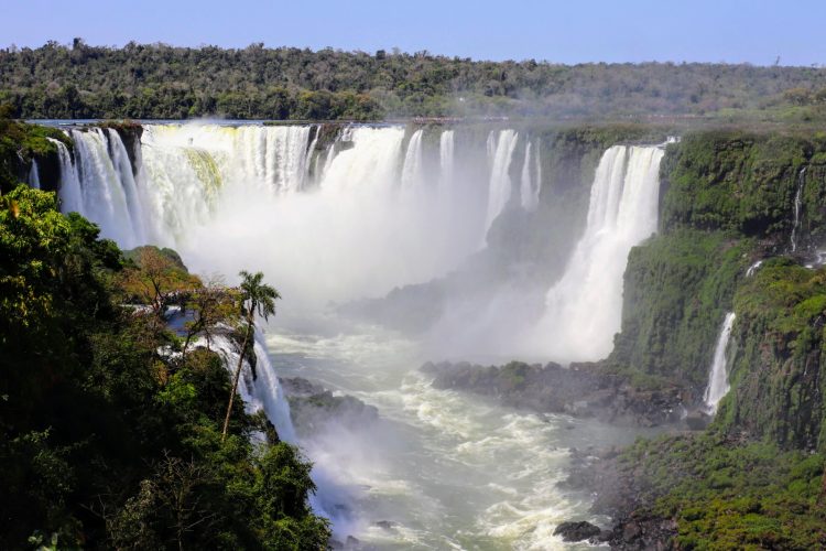 Foz segue em alta na lista de desejos de viajantes na América do Sul