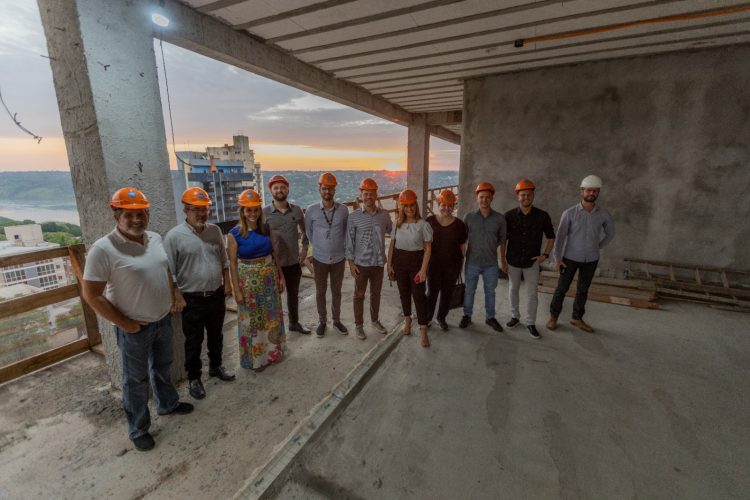 DAY Medical Center realiza primeiro café para a imprensa de Foz