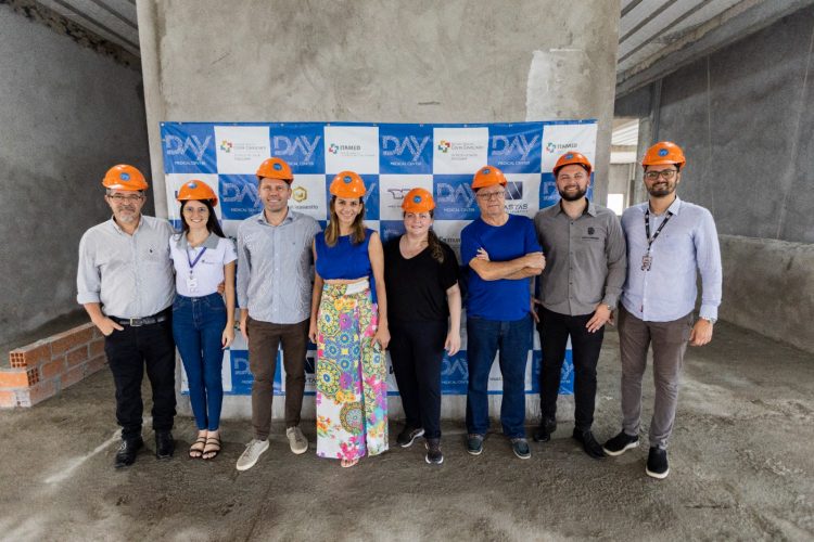 DAY Medical Center realiza primeiro café para a imprensa de Foz