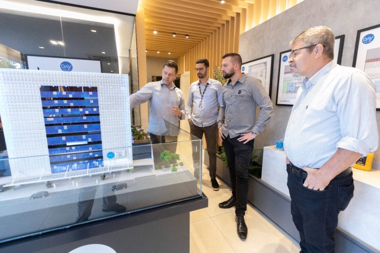 DAY Medical Center realiza primeiro café para a imprensa de Foz