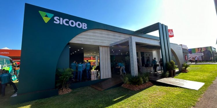 Sicoob Unicoob oferece R$ 1 bi em recursos no Show Rural para fomentar produção
