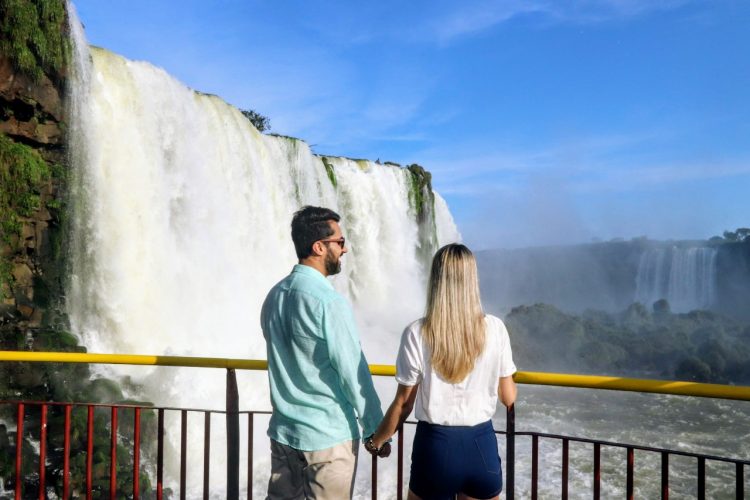 Mais tempo para fugir da folia e aproveitar o carnaval no Parque Nacional do Iguaçu
