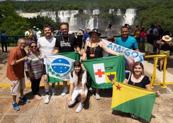 Férias para quem precisa de férias: Ação promovida pelo Visit Iguassu e Razões Para Acreditar vai ao ar na próxima quinta-feira, 16
