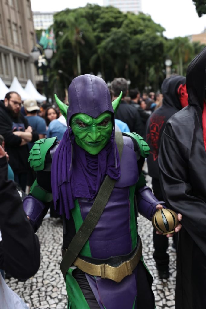 Carnaval de Curitiba teve “Marcha Zumbi”