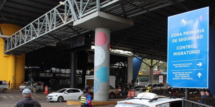 Movimento migratório de paraguaios cresceu 55% pela Ponte da Amizade