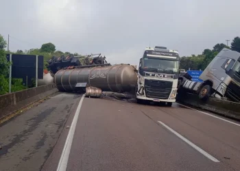 Foto: divulgação PRF