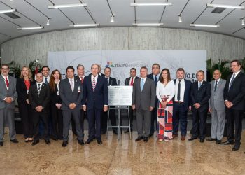 foto: Rubens Fraulini | Itaipu Binacional