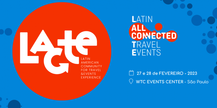 Visit Iguassu presente no LACTE
