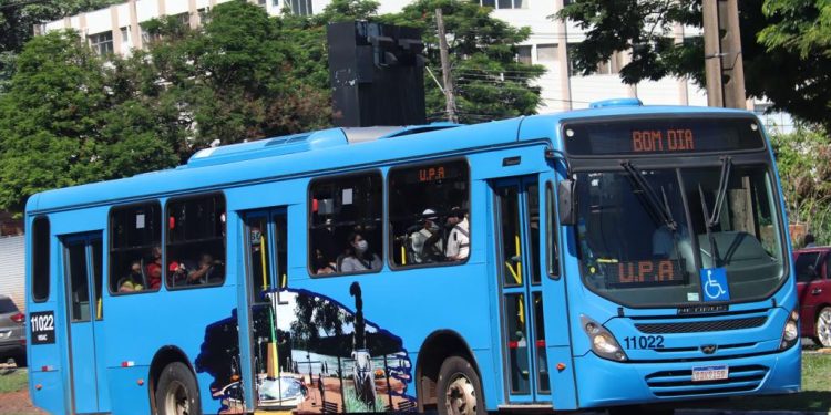 Está suspenso o Pregão da Bilhetagem do transporte coletivo em Foz