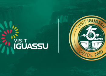 15 anos de história: Visit Iguassu lança selo comemorativo em alusão a data
