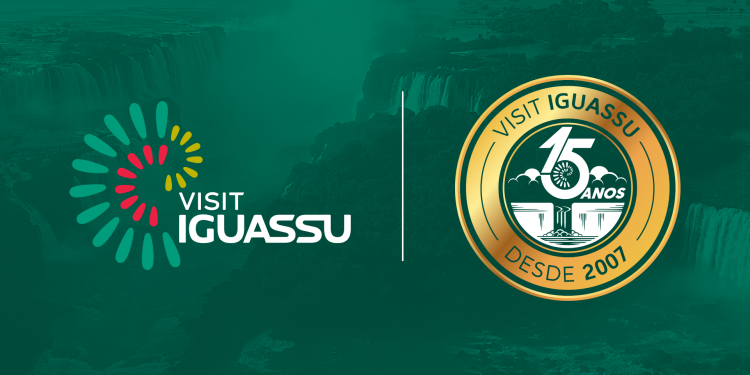 15 anos de história: Visit Iguassu lança selo comemorativo em alusão a data