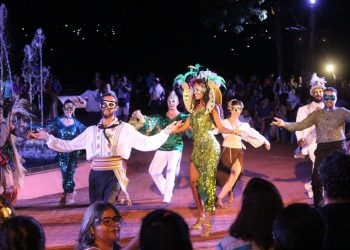 Marco das Três Fronteiras recebeu 10 mil visitantes no carnaval