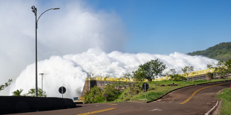 Foto: Rafael Kondlatsch | Itaipu Binacional