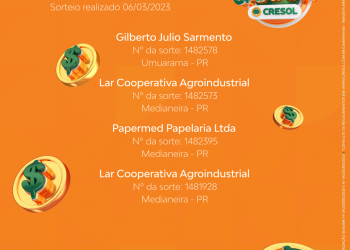 É simples ganhar na Cresol