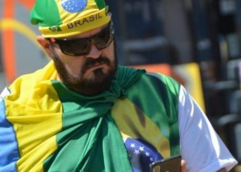 Guarda Municipal de Foz, acusado de participar dos atos de 8 de janeiro, é preso pela Polícia Federal