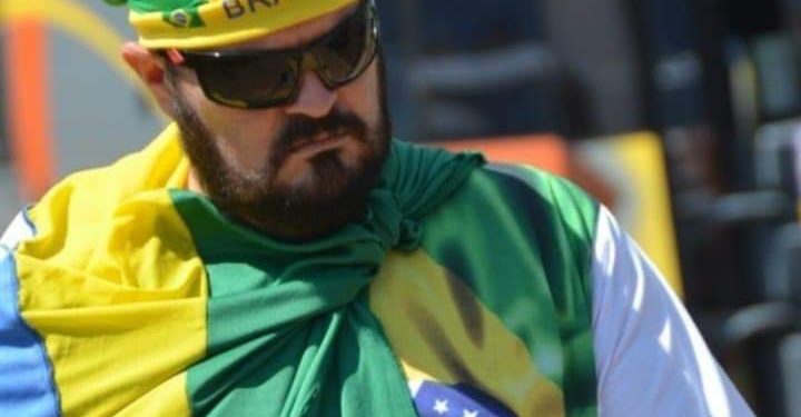 Guarda Municipal de Foz, acusado de participar dos atos de 8 de janeiro, é preso pela Polícia Federal