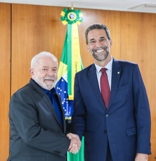 Foto: Ricardo Stuckert