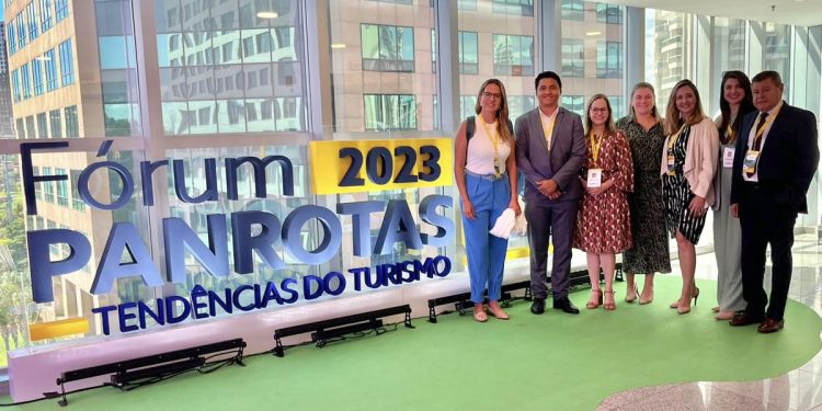 Visit Iguassu tem semana de ações em São Paulo e Berlim