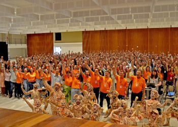 Lar Cooperativa lança Programa Felicidade Interna do Cooperativismo para o Centro Administrativo