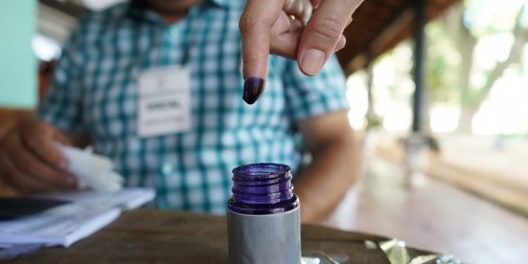 Mais de 4.7 milhões de paraguaios estão aptos a votar nas eleições gerais em abril