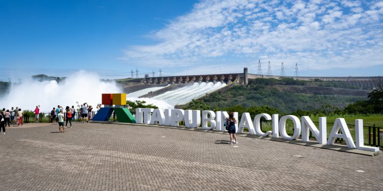 Foto: Imprensa Itaipu