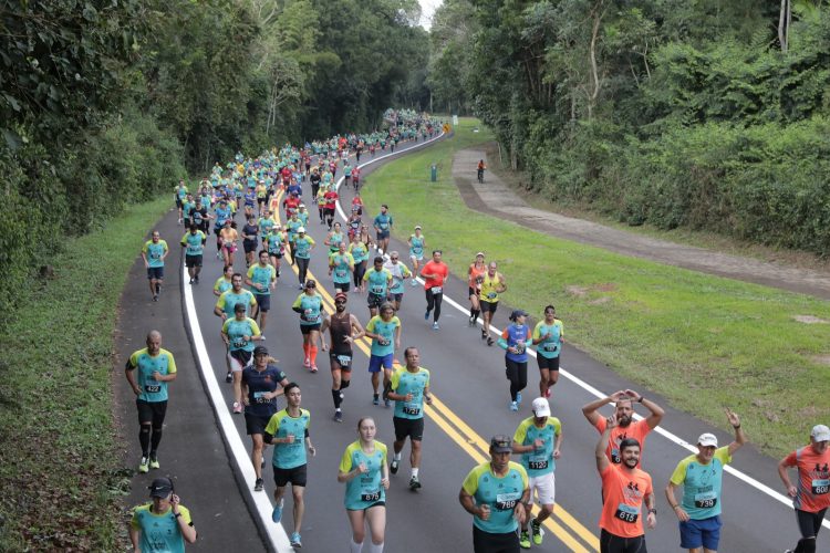 Inscrições para a 14.ª Meia Maratona das Cataratas começam dia 7 de março