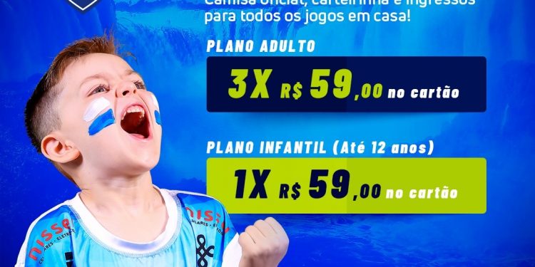 Foz Cataratas Futsal lança Campanha Explosão