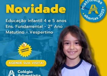 Colégio Adventista de Foz do Iguaçu tem novidade para esse ano