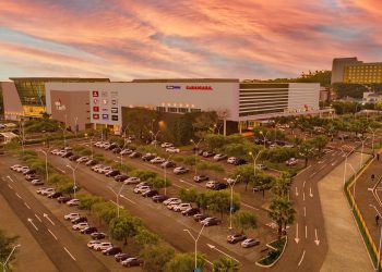 Shopping Catuaí Palladium teve crescimento de 49,7%  no volume de vendas em 2022