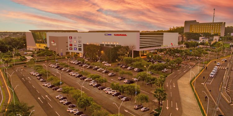 Shopping Catuaí Palladium teve crescimento de 49,7%  no volume de vendas em 2022