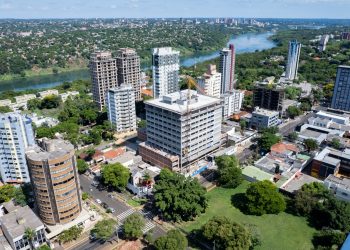 DAY Medical Center inicia fase de acabamento