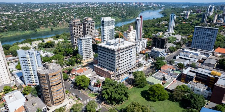 DAY Medical Center inicia fase de acabamento