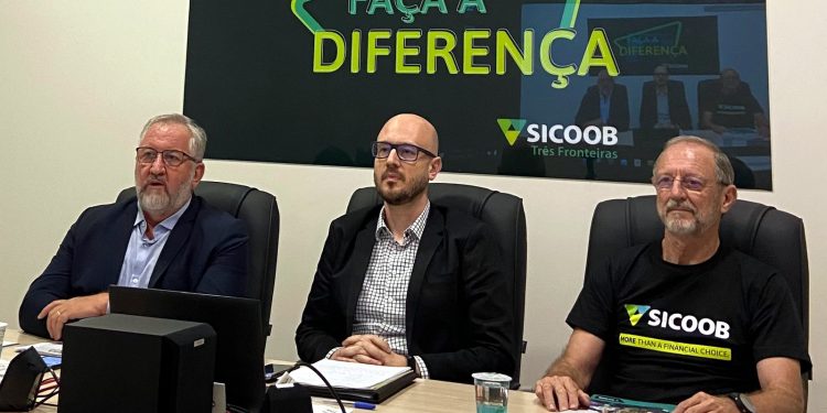 Sicoob Três Fronteiras tem melhor ano da história em 2022